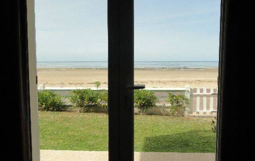 Location de vacances - Appartement à Bernières-sur-Mer