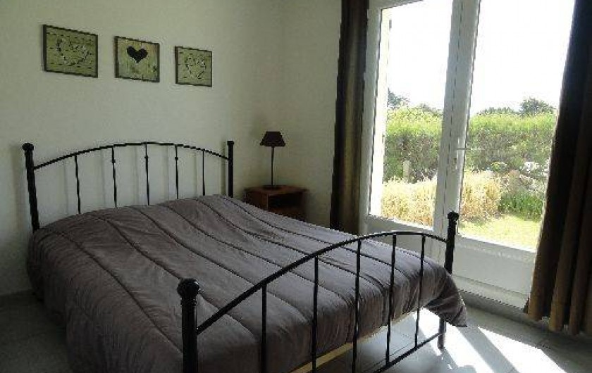 Location de vacances - Appartement à Bernières-sur-Mer