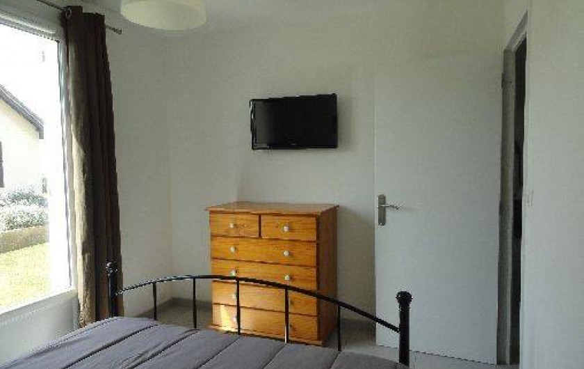 Location de vacances - Appartement à Bernières-sur-Mer