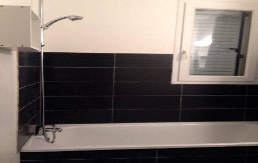 Location de vacances - Appartement à Bernières-sur-Mer