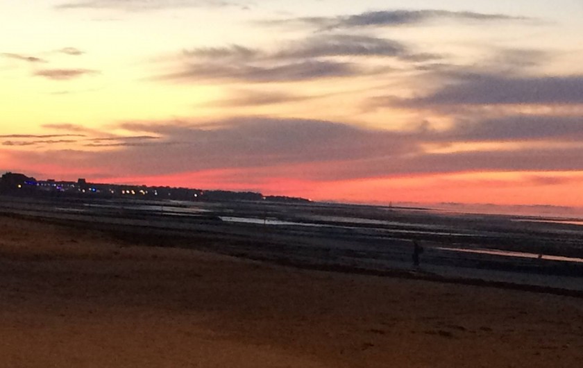 Location de vacances - Appartement à Bernières-sur-Mer