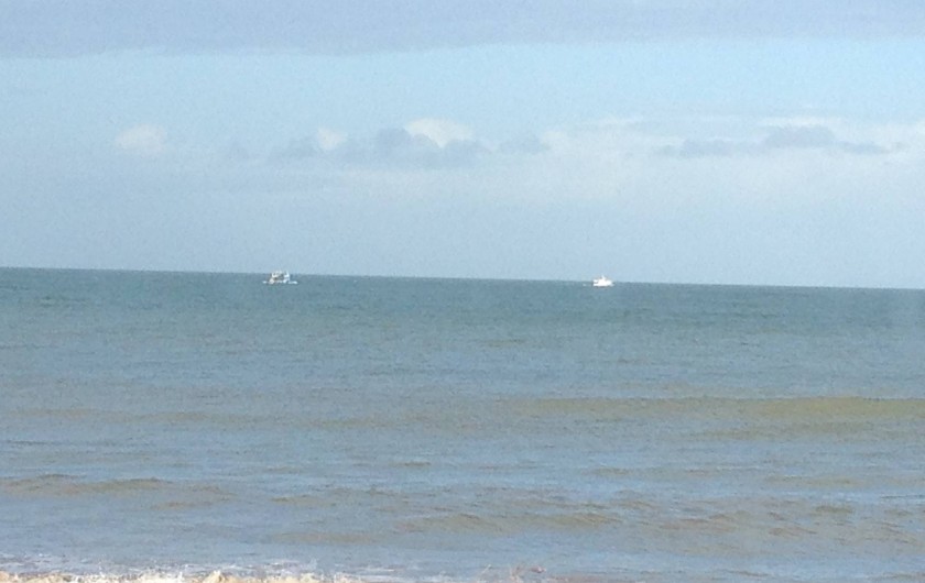 Location de vacances - Appartement à Bernières-sur-Mer