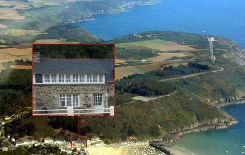 Location de vacances - Villa à Plouézec