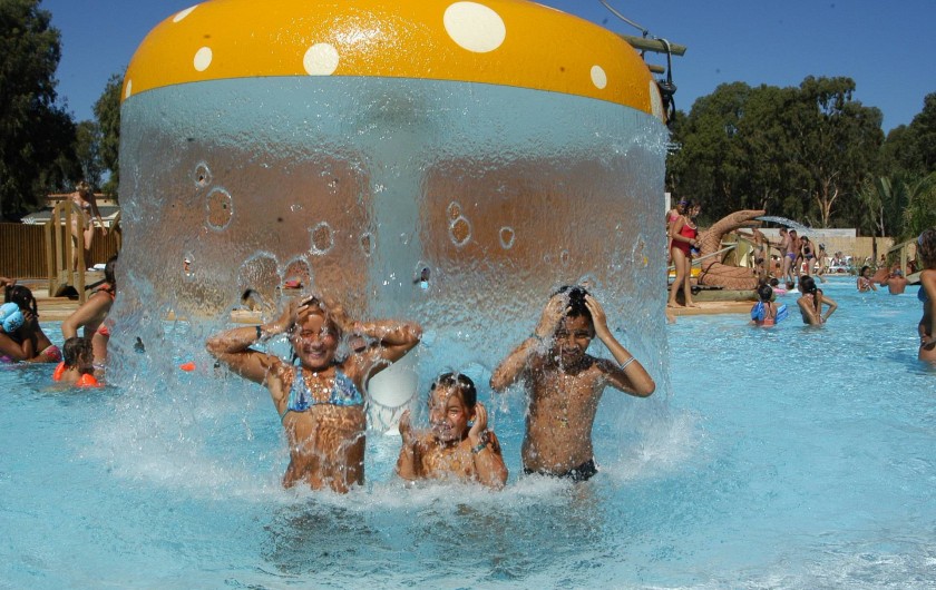 Location de vacances - Camping à Hyères