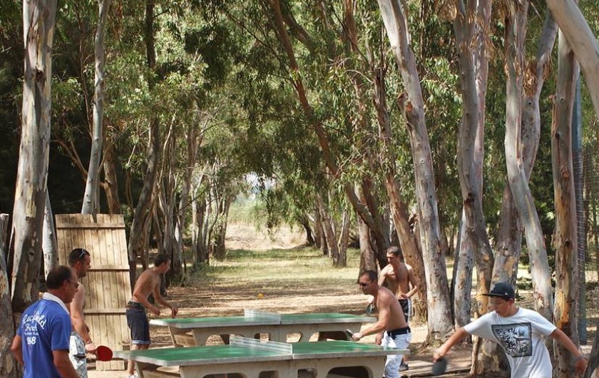 Location de vacances - Camping à Hyères