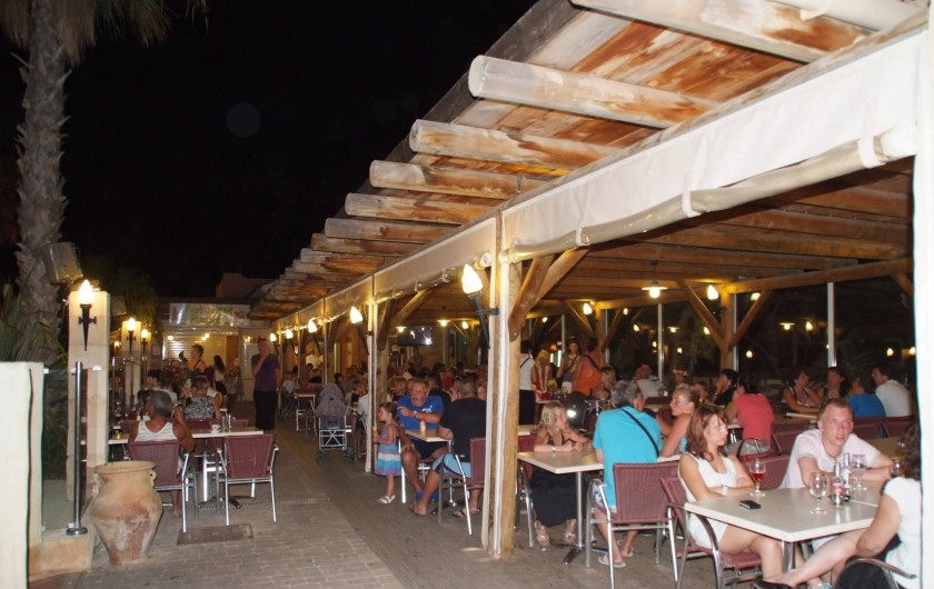 Location de vacances - Camping à Hyères