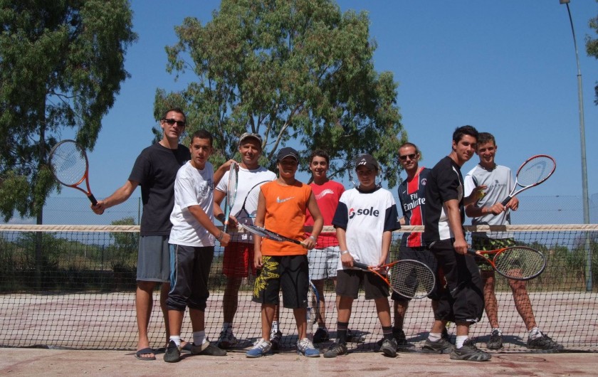 Location de vacances - Camping à Hyères