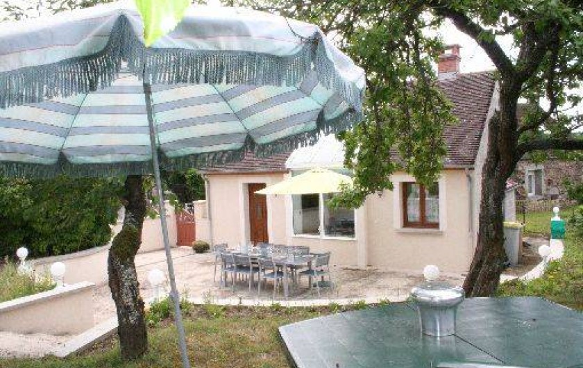 Location de vacances - Maison - Villa à Saint-Andeux