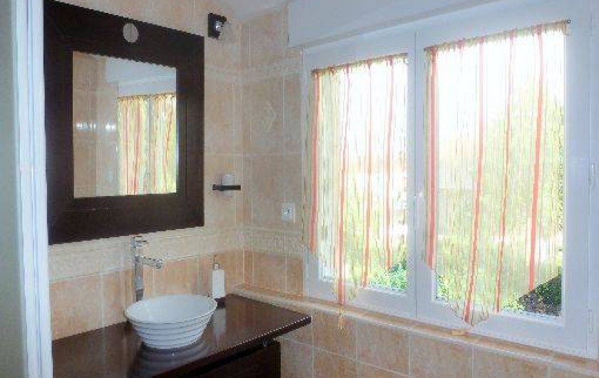 Location de vacances - Maison - Villa à Saint-Andeux