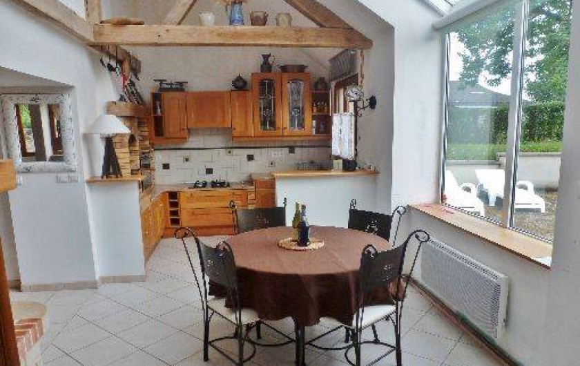 Location de vacances - Maison - Villa à Saint-Andeux