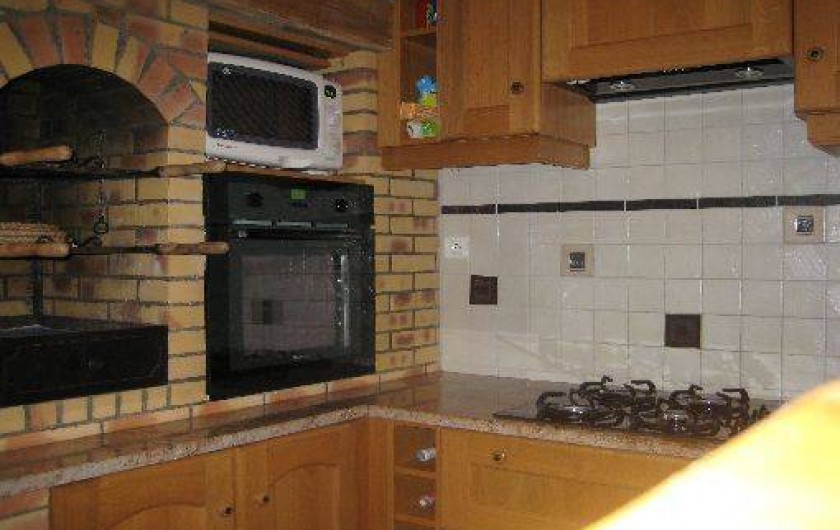 Location de vacances - Maison - Villa à Saint-Andeux