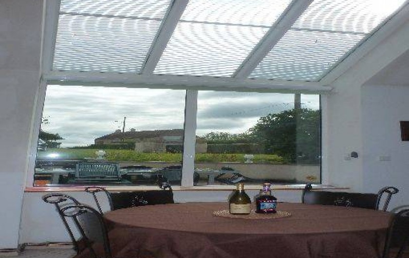 Location de vacances - Maison - Villa à Saint-Andeux