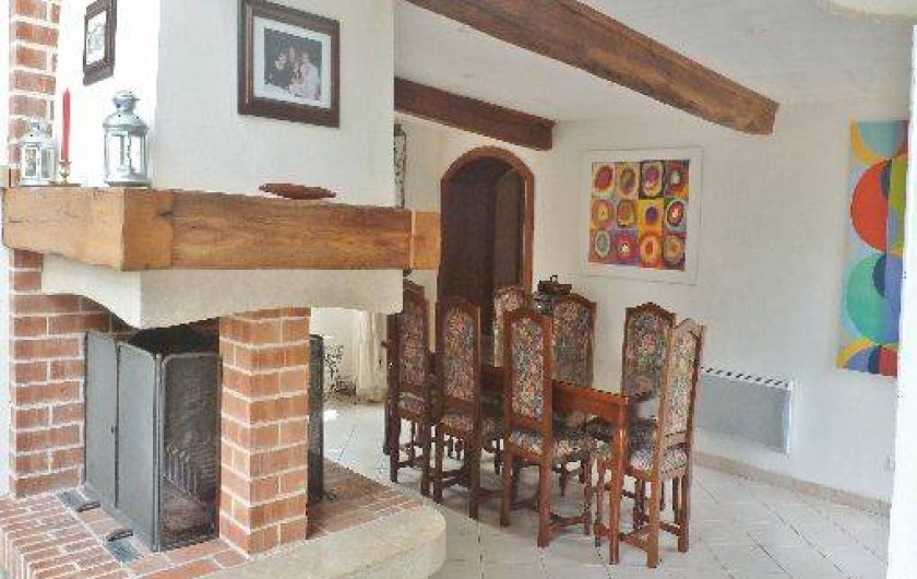 Location de vacances - Maison - Villa à Saint-Andeux