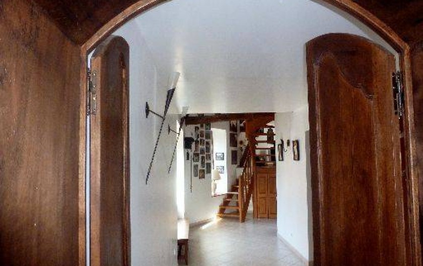 Location de vacances - Maison - Villa à Saint-Andeux