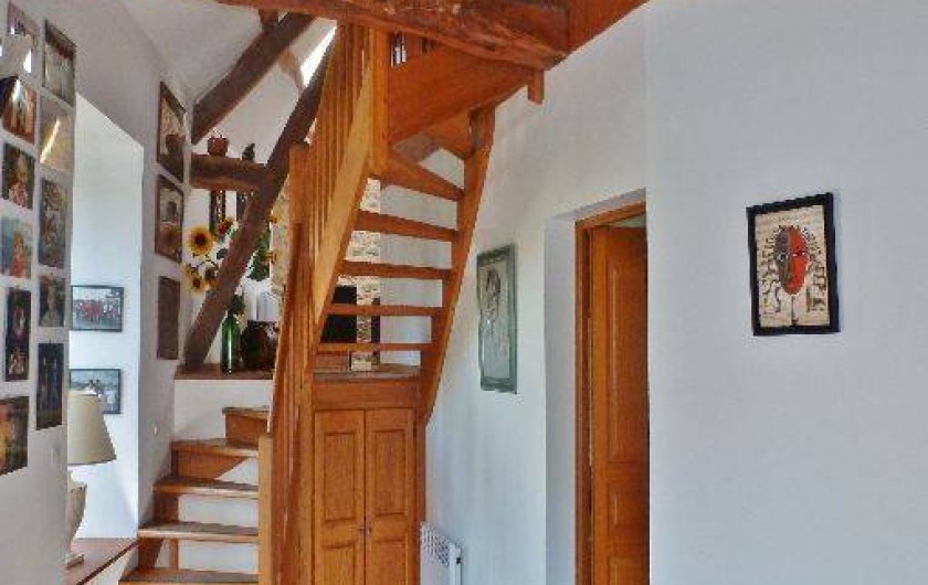 Location de vacances - Maison - Villa à Saint-Andeux