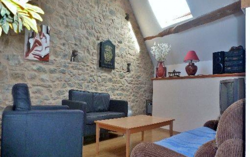 Location de vacances - Maison - Villa à Saint-Andeux