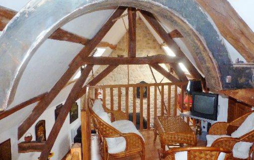 Location de vacances - Maison - Villa à Saint-Andeux