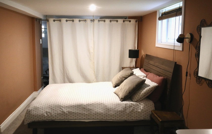 Location de vacances - Appartement à Montréal