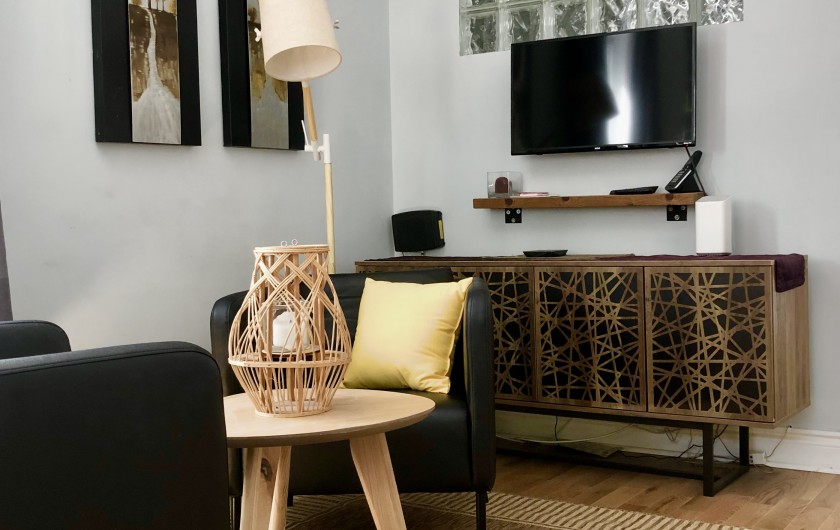 Location de vacances - Appartement à Montréal