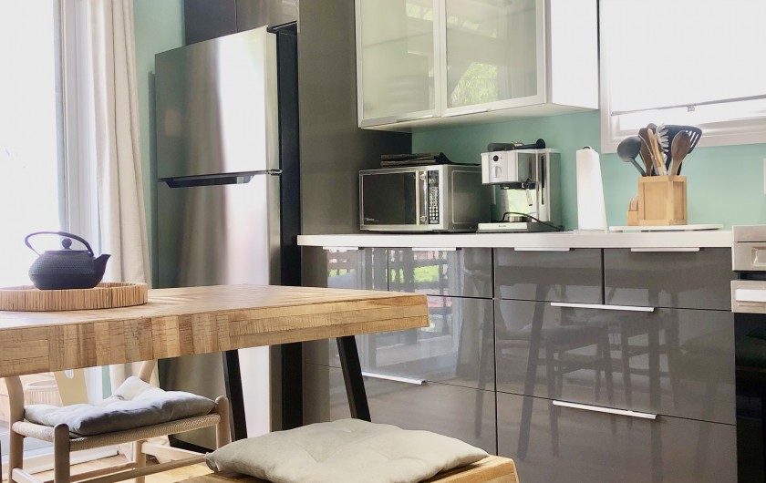 Location de vacances - Appartement à Montréal