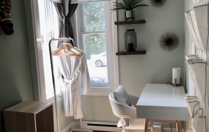 Location de vacances - Appartement à Montréal