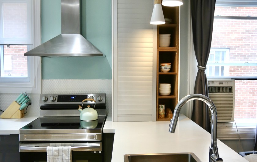 Location de vacances - Appartement à Montréal