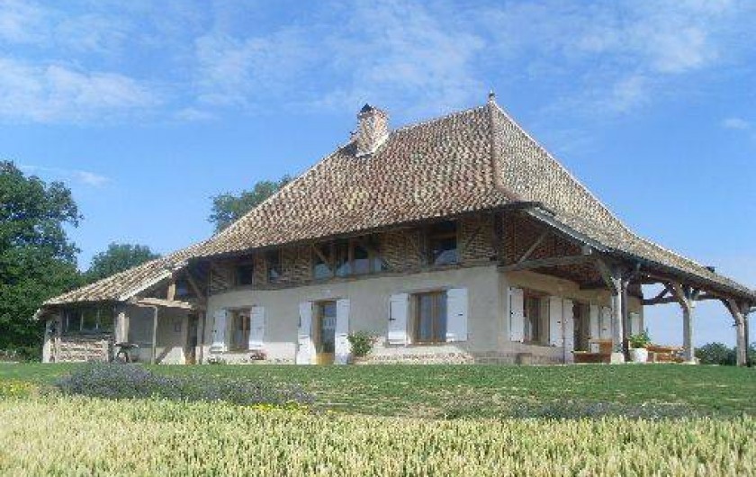 Location de vacances - Gîte à Pourlans