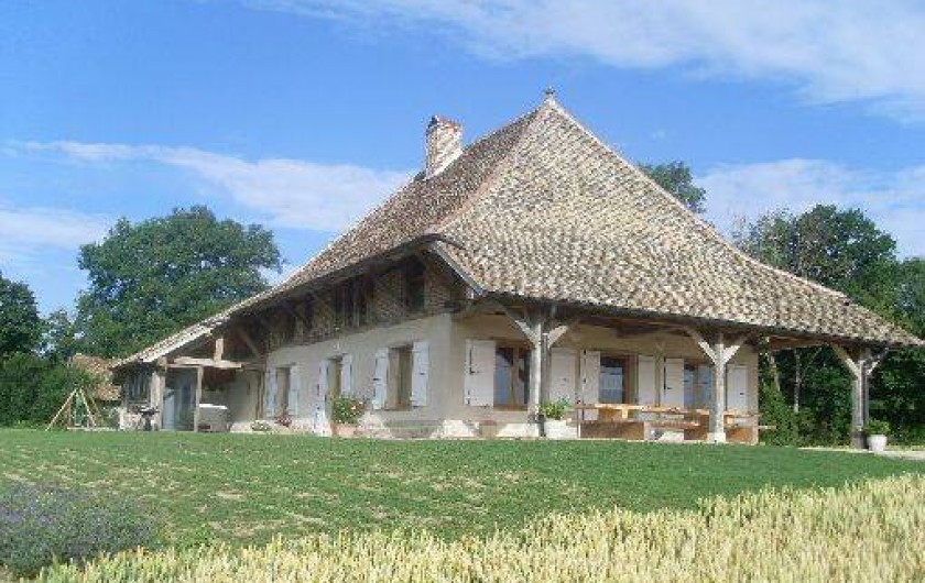 Location de vacances - Gîte à Pourlans