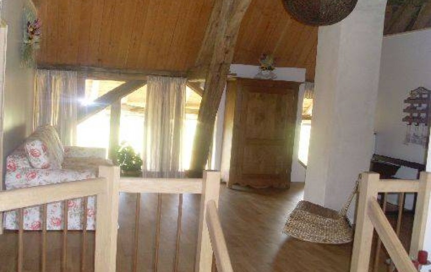 Location de vacances - Gîte à Pourlans