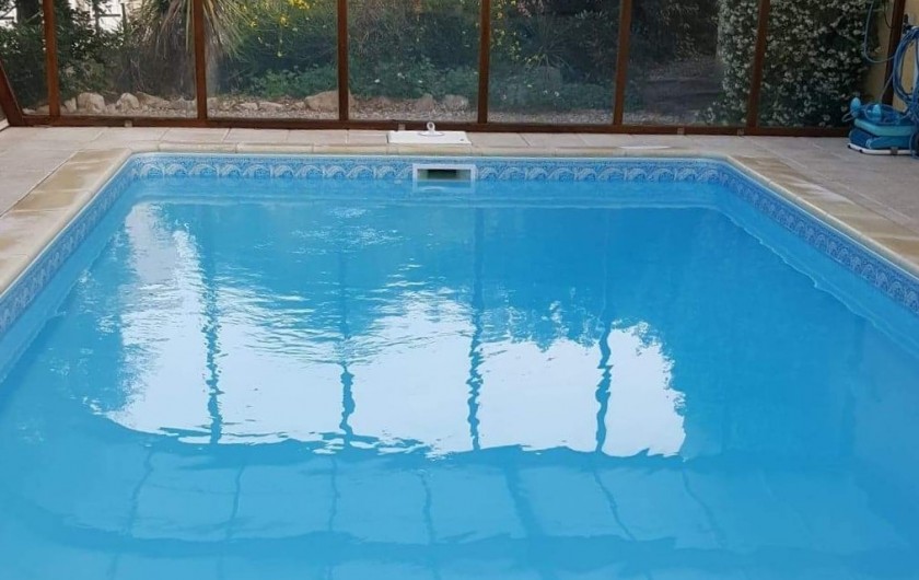 Location de vacances - Villa à Rocbaron