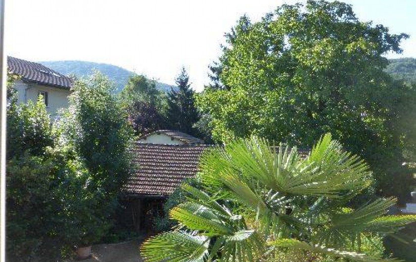 Location de vacances - Appartement à Bresson