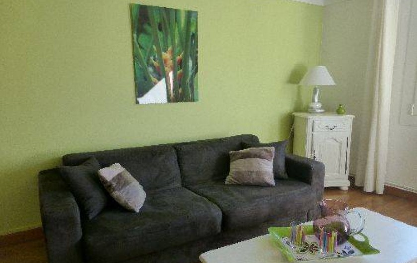 Location de vacances - Appartement à Bresson