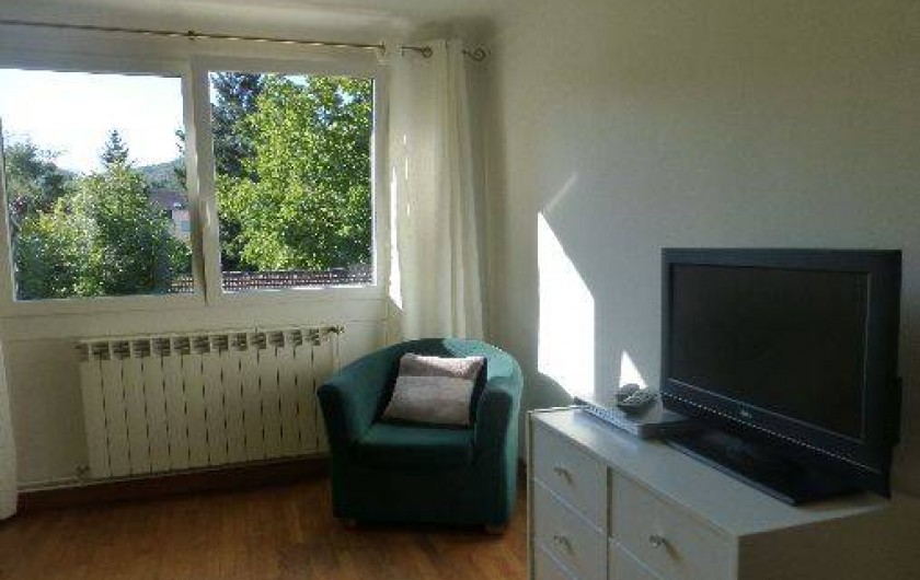 Location de vacances - Appartement à Bresson