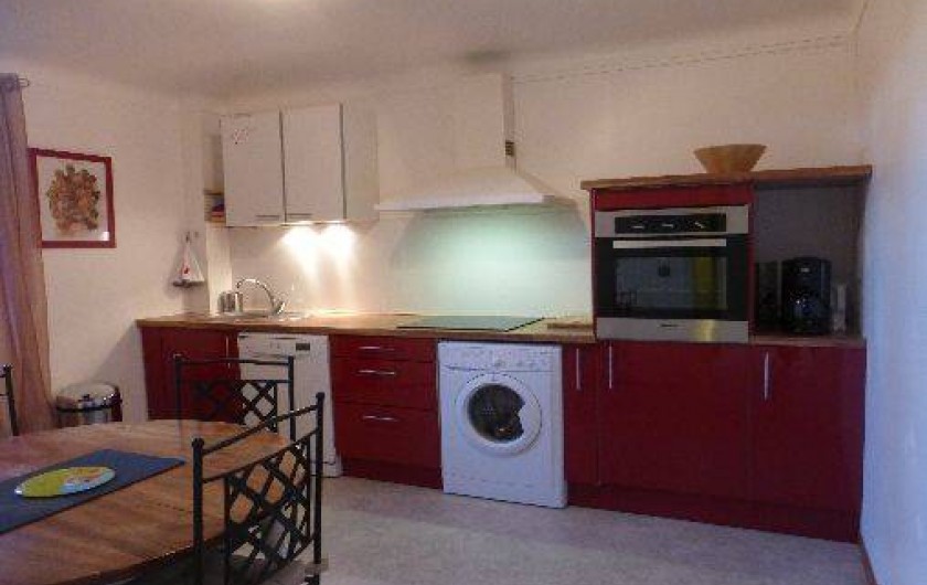 Location de vacances - Appartement à Bresson