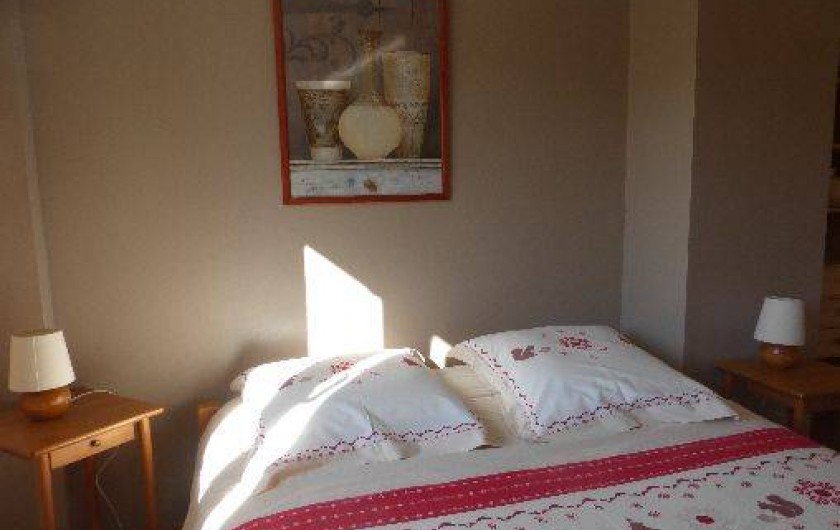 Location de vacances - Appartement à Bresson