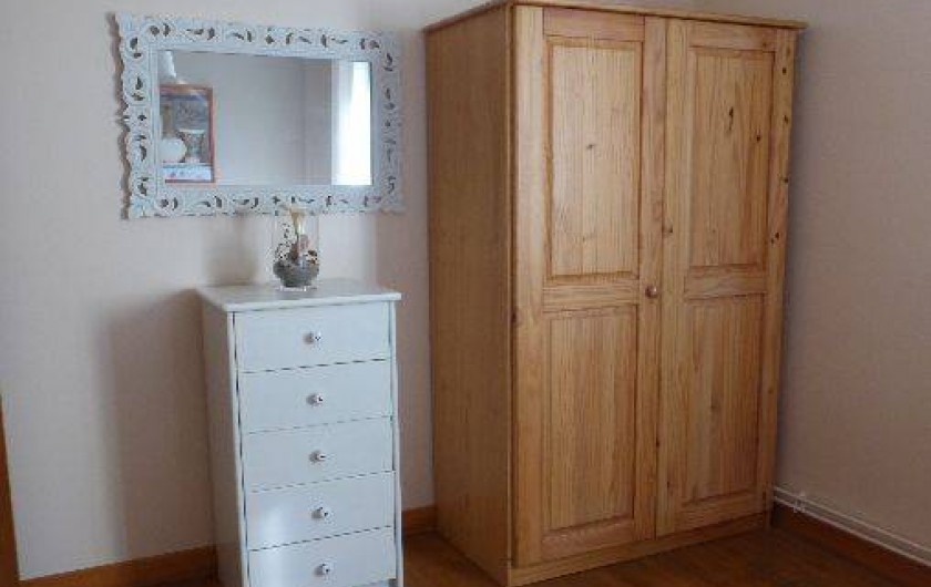 Location de vacances - Appartement à Bresson