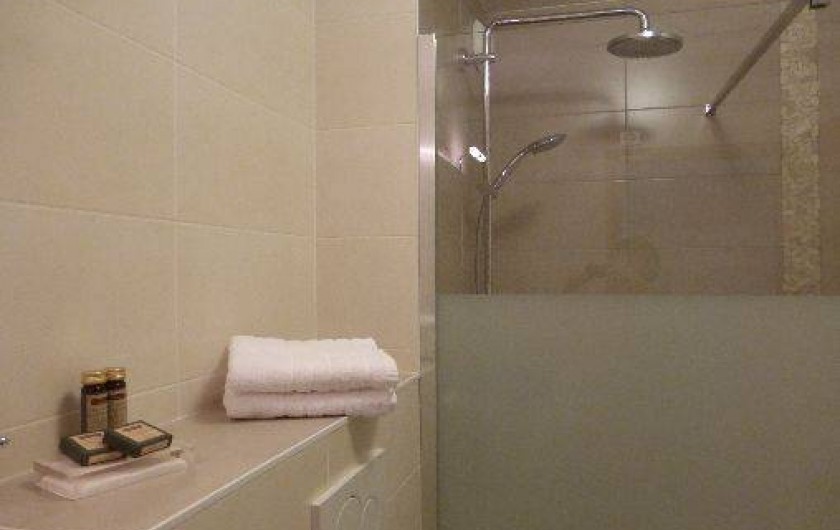 Location de vacances - Appartement à Bresson