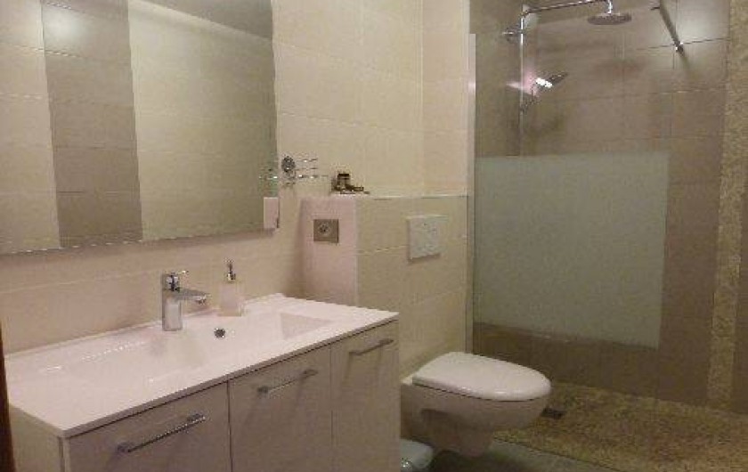 Location de vacances - Appartement à Bresson