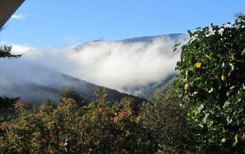 Location de vacances - Villa à Entrechaux