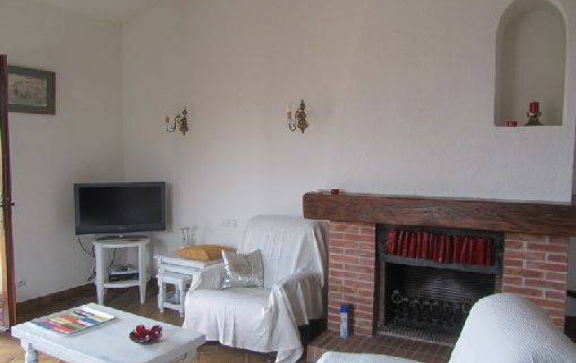 Location de vacances - Villa à Entrechaux