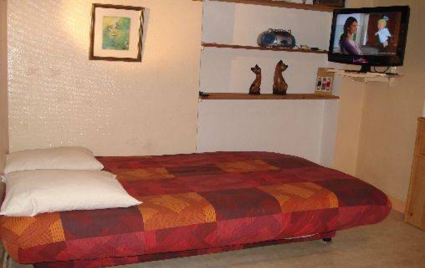 Location de vacances - Studio à Saint-Malo