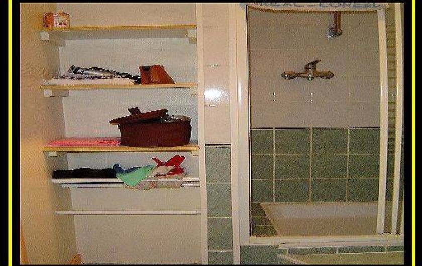 Location de vacances - Studio à Saint-Malo