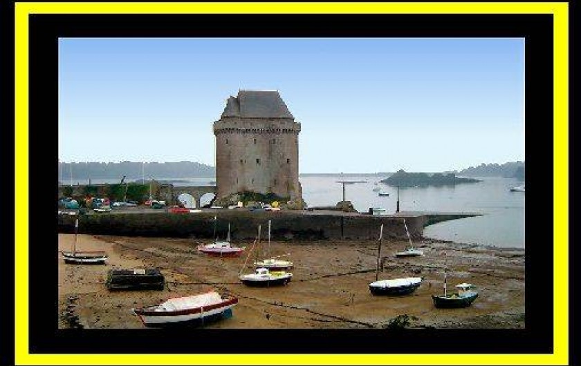 Location de vacances - Studio à Saint-Malo