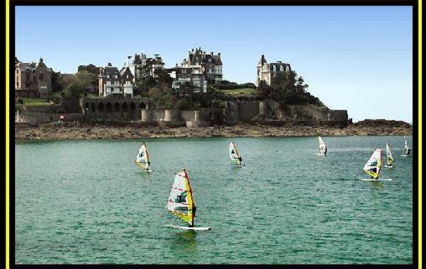 Location de vacances - Studio à Saint-Malo