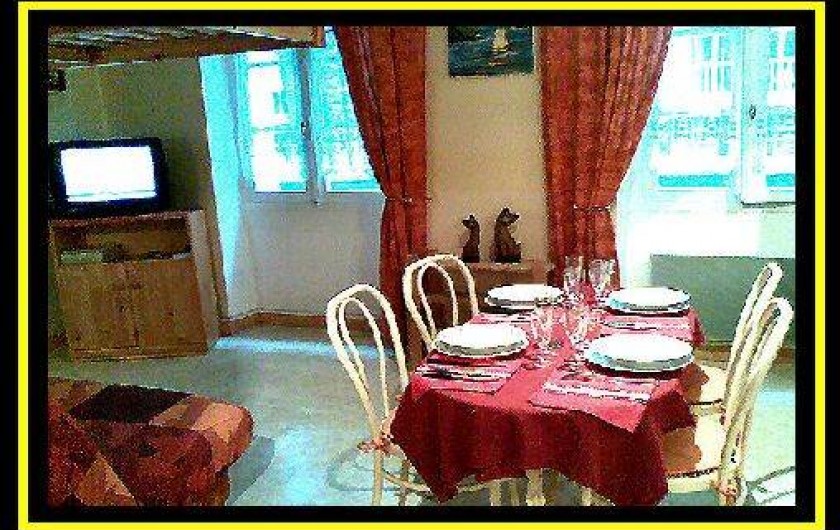Location de vacances - Studio à Saint-Malo