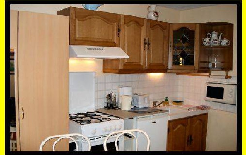 Location de vacances - Studio à Saint-Malo