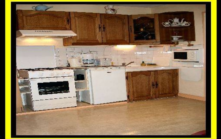 Location de vacances - Studio à Saint-Malo