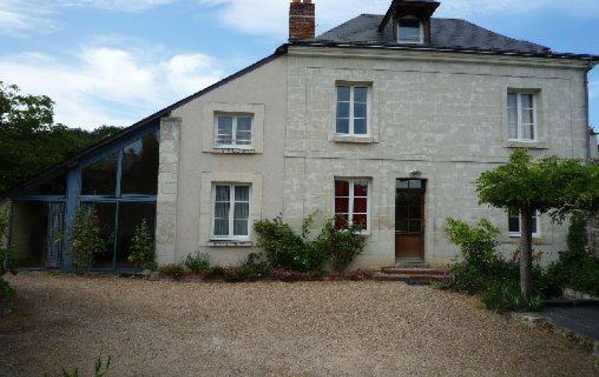 Location de vacances - Gîte à Noizay