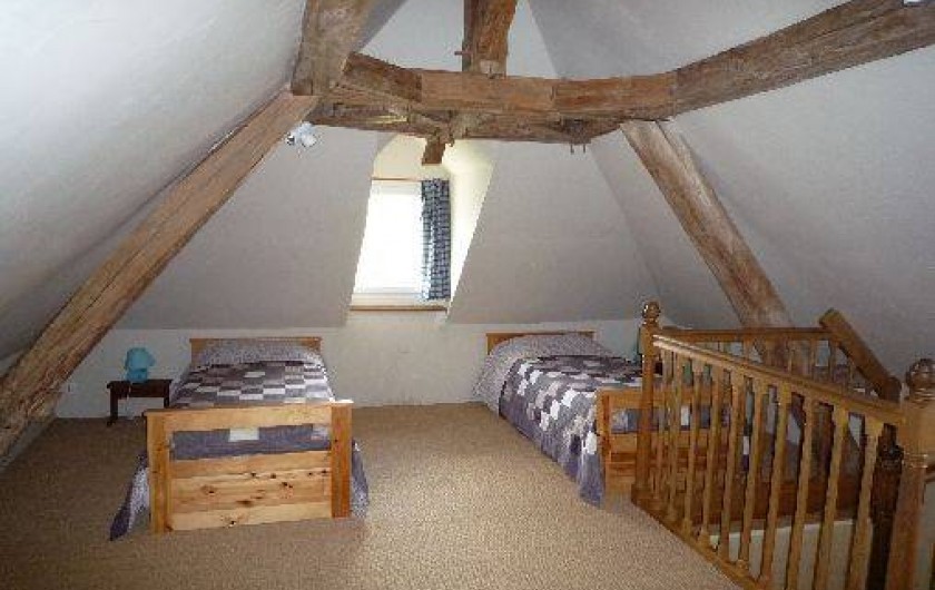 Location de vacances - Gîte à Noizay