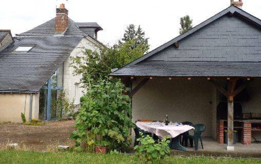 Location de vacances - Gîte à Noizay